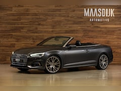 Audi A5 Cabriolet - 40 TFSI|S-Line|RS-seats|HUD|Massage|ACC|Camera