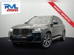 BMW X3 - XDrive30e High Executive I M Sport | Sport/Stoelen | Camera | Leder | BTW | 1e Eigenaar