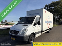 Mercedes-Benz Sprinter - 515 2.2 CDI 432 Bakwagen + Hydr. klep