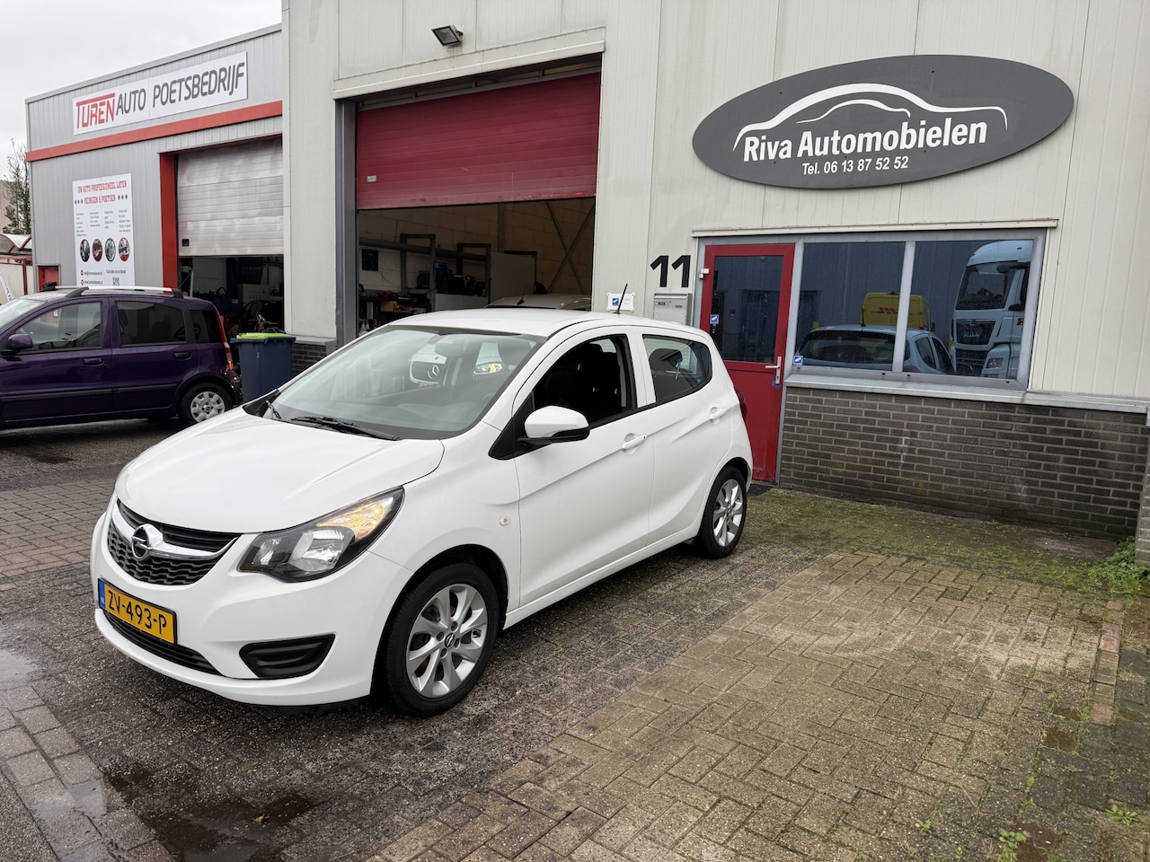 Opel Karl - 1.0 ecoFLEX 120 Jaar Edition 1.0 ecoFLEX 120 Jaar Edition - AutoWereld.nl