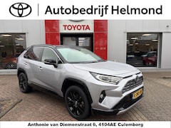 Toyota RAV4 - 2.5 Hybrid Bi-Tone