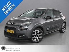 Citroën C3 - 1.2 PureTech S&S Shine | Clima | Cruise | Multimedia/Navi | PDC |