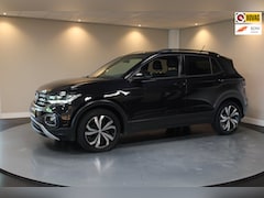 Volkswagen T-Cross - 1.0 TSI United *Dealer OH* Stoelverw.|Sfeerverlichting|Virtual|BlindSP|Carplay|All-seasons
