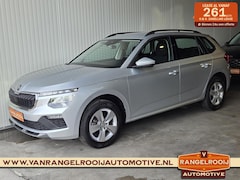 Skoda Kamiq - 1.0 TSI Selection, LED kopl, clima, cruise, pdc v+a, keyless, navi, 16" lmv