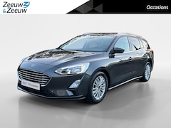 Ford Focus Wagon - 1.0 EcoBoost Titanium Business | B&O | Adaptieve Cruise Control | Winter Pack | Privacy Gl