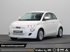 Fiat 500e - Icon 42 kWh | Apple Carplay & Android Auto | 320km WLTP | 11kw Lader | SOH 97% |