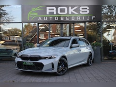 BMW 3-serie Touring - 330e M Sport Pro Shadowline/Camera/SOH 95%/Harman Kardon/Head-up/Sfeerverlichting/H-Leder/