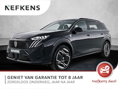 Peugeot 5008 - 1.6 Plug-in Hybrid 195 GT Exclusive 7p | Elektrisch Verstelbare Voorstoelen | Lederen Bekl