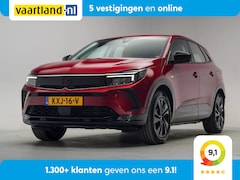 Opel Grandland - 1.6 Turbo Plug-In Hybrid GS Line Aut. [ Adapt.cruise Camera Stoelverwarming ]