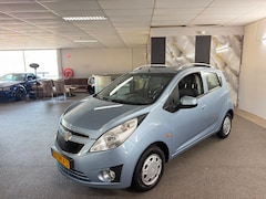 Chevrolet Spark - 1.0 16V LT 2e Eigenaar, Airco, E-Ramen, N.A.P, Weinig km's, 2sleutels+boekjes, Topstaat
