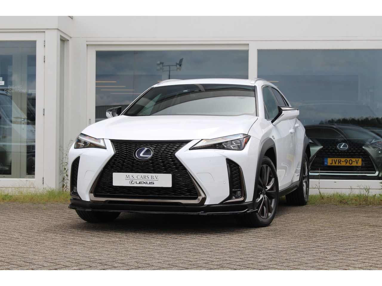 Lexus UX - 250h F Sport Premium 250h F Sport Premium - AutoWereld.nl