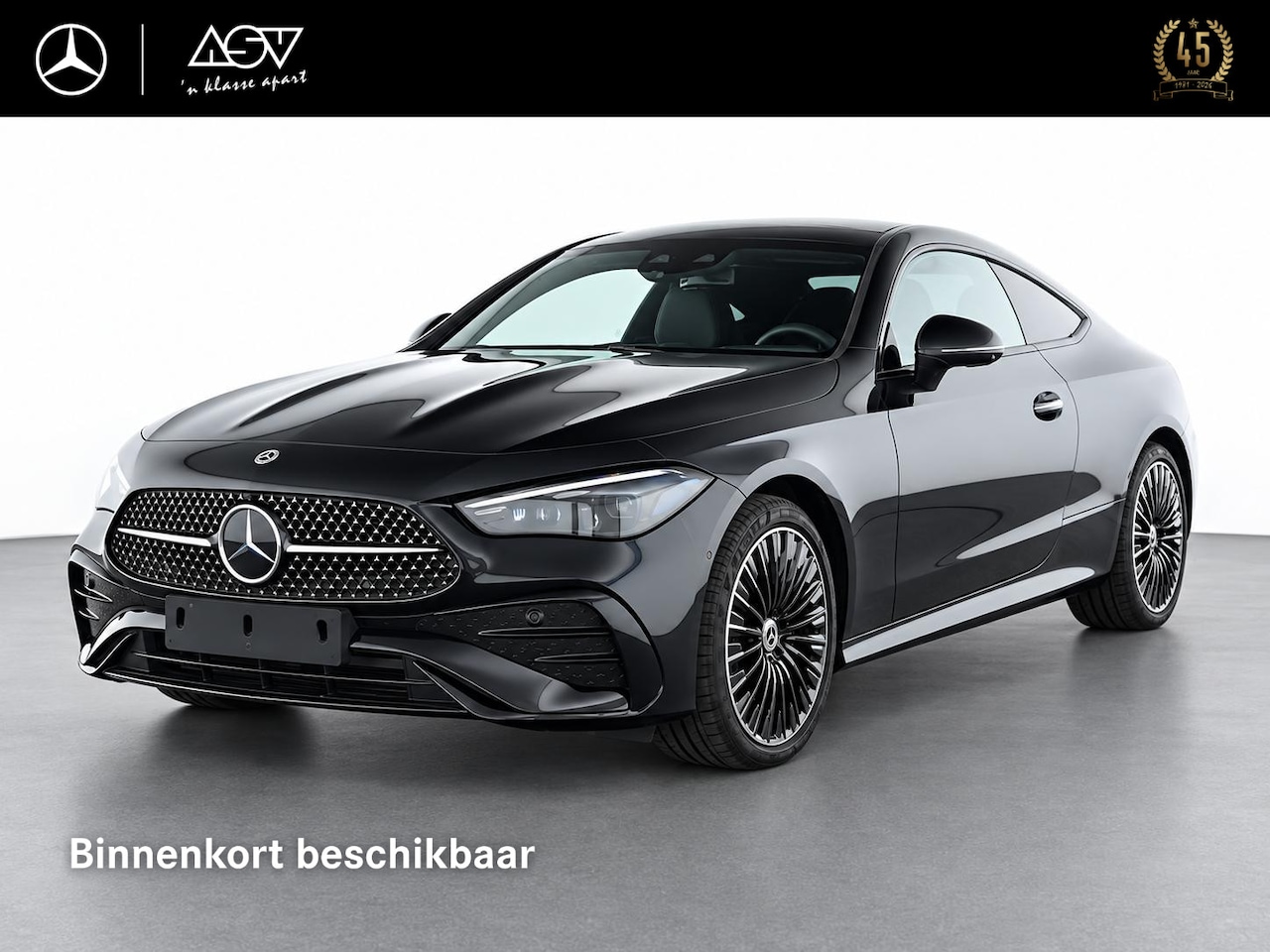 Mercedes-Benz CLE Coupé - 300 e AMG Line Nightpakket, panoramadak, Rijassistentie pakket - AutoWereld.nl