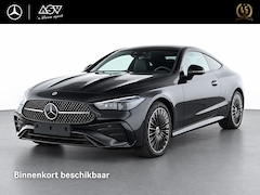 Mercedes-Benz CLE Coupé - 300 e AMG Line | Rijassistentiepakket Plus | Premium Plus-pakket | Head-up display | Burme