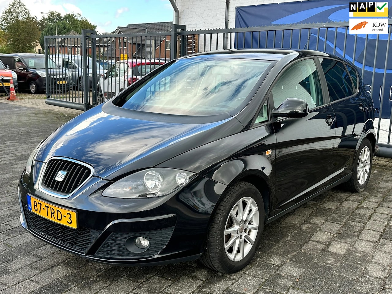 SEAT Altea - 1.2 TSI Ecomotive Businessline COPA / AIRCO / CRUISE CONTROL / NAVIGATIE / TREKHAAK - AutoWereld.nl