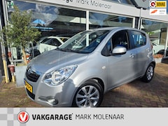 Opel Agila - 1.2 Edition, vol automaat, lage km