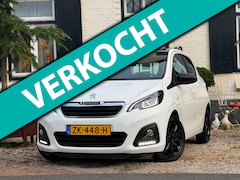 Peugeot 108 - 1.0 e-VTi Active|Automaat|5DRS|NAP|Nette auto