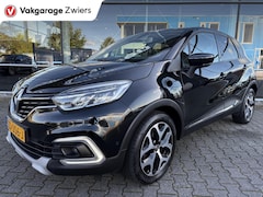 Renault Captur - 1.3 TCe Intens |Camera|Cruise|Dodehoek|Navi