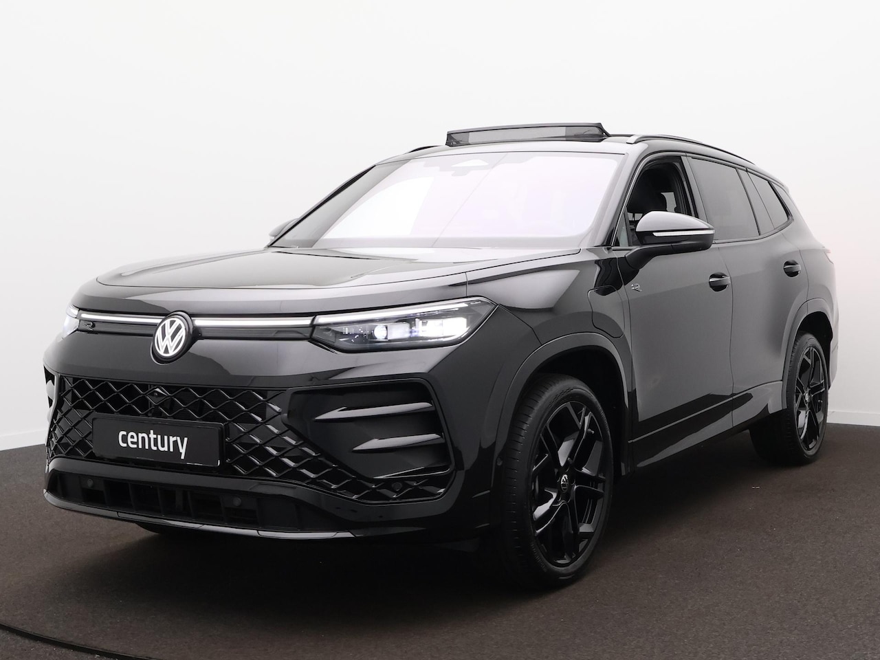 Volkswagen Tayron - R-Line Edition 1.5 eHybrid 200 kW / 272 PK SUV 6 v - AutoWereld.nl