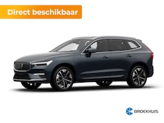 Volvo XC60 - 2.0 T6 Plug-in hybrid AWD Ultra Bright | Achterbank verwarmd | Alarmsysteem | Apple Carpla