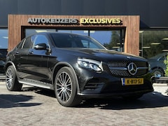 Mercedes-Benz GLC-klasse Coupé - 250 4MATIC Premium Plus AMG Schuifdak Burmester 360Cam Stoelverw