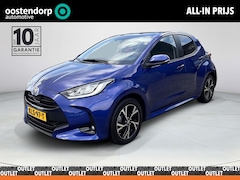 Toyota Yaris - 1.5 Hybrid Dynamic */DODE HOEK DETECTIE/ PARKEERSENSOREN/ STOELVERWARMIING