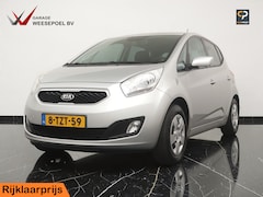 Kia Venga - 1.4 CVVT ExecutiveLine - Navigatie - Camera - Climate control - Cruise control - Trekhaak