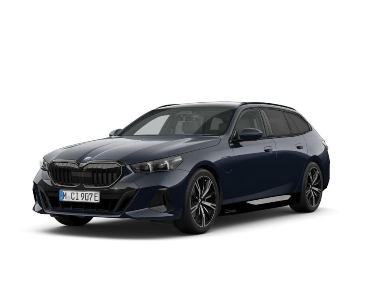 BMW 5-serie Touring - 530e xDrive M Sport Edition | M Sportpakket Pro | Innovation Pack | Comfort Pack - AutoWereld.nl