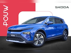 Skoda Elroq - 85 286pk Business Edition | Trekhaak Wegklapbaar | 19" Velgen