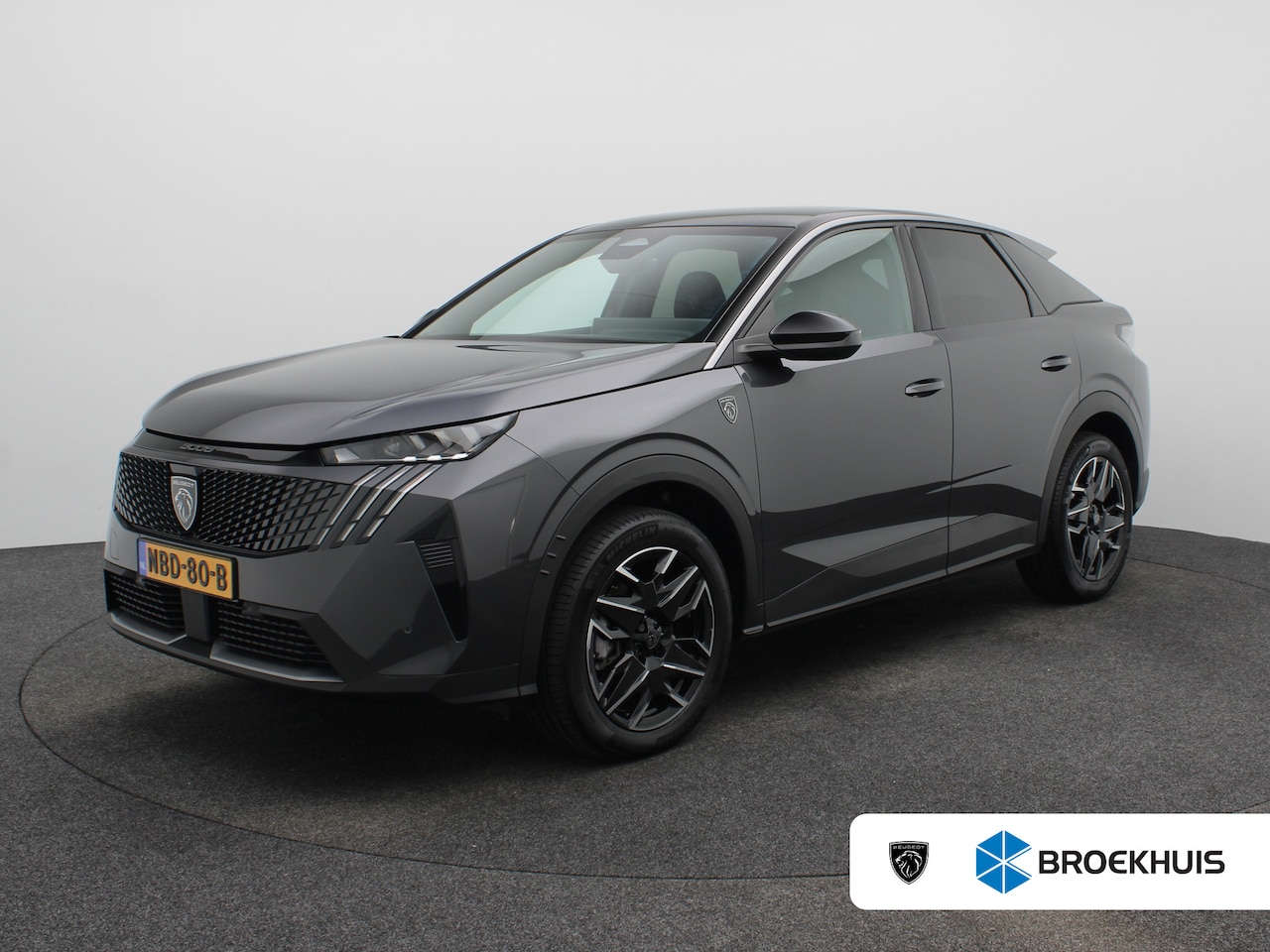 Peugeot 3008 - 1.2 Hybrid 145 GT | Draadloze Carplay | Camera | Stoelverwarming | Stuurwielverwarming | P - AutoWereld.nl