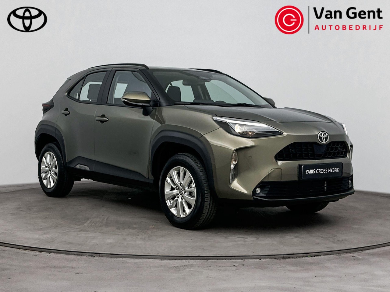 Toyota Yaris Cross - 1.5 Hybrid 115 Active | Apple Carplay / Android Auto | Parkeersensoren voor/achter | Adapt - AutoWereld.nl