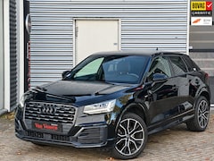 Audi Q2 - 35 TFSI CoD|3X S-Line|S-Tronic|Pre Sense|Led|150PK|2019|1.5 TFSI|NAP