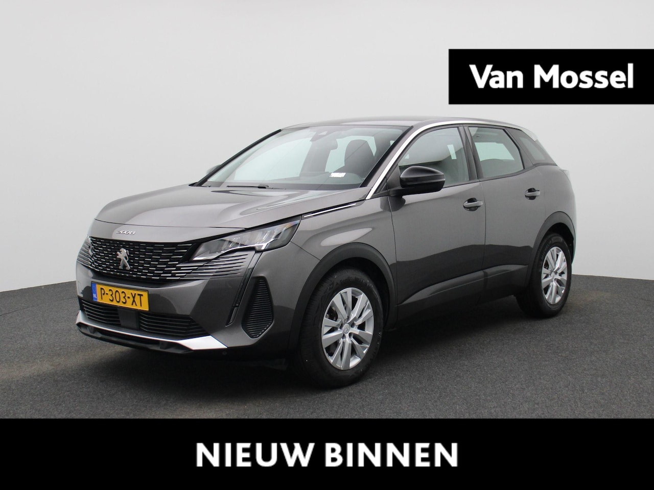 Peugeot 3008 - 1.2 PureTech Active Pack Business | Navigatie | Trekhaak | Virtual cockpit | Climate contr - AutoWereld.nl