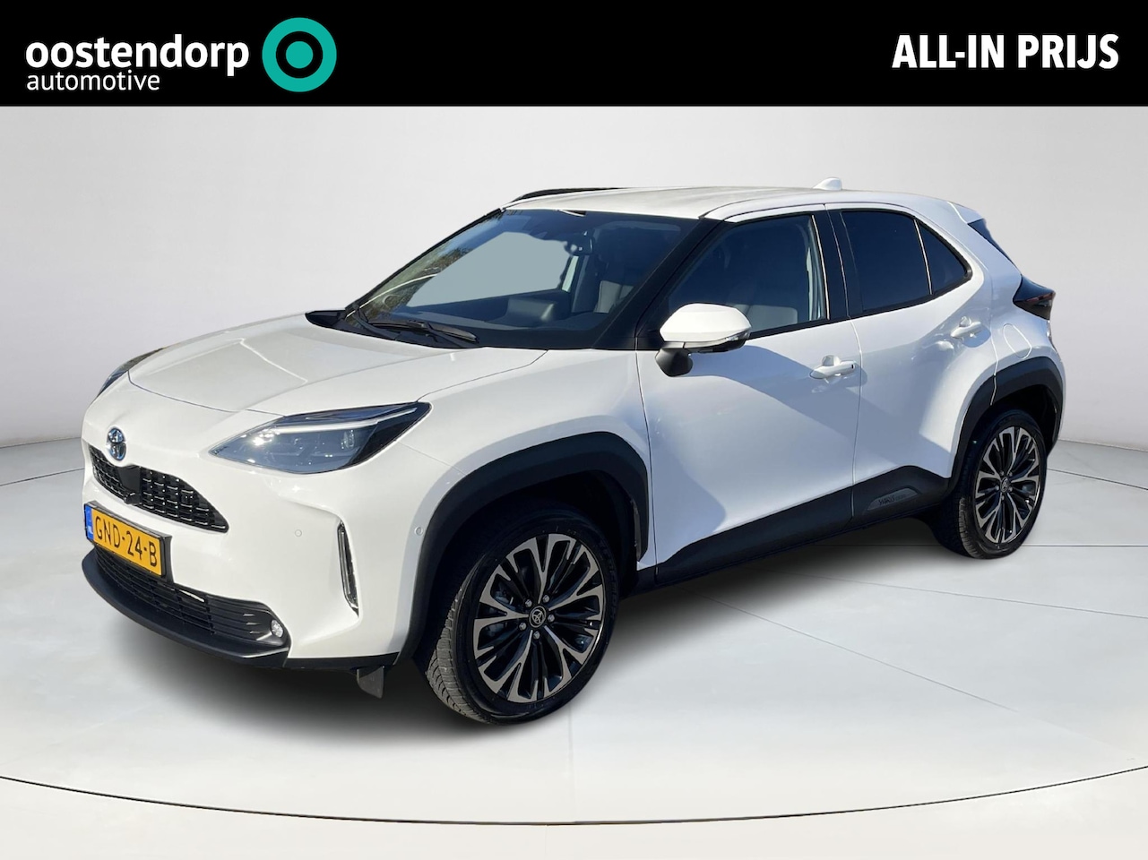 Toyota Yaris Cross - 1.5 Hybrid Executive 1.5 Hybrid Executive - AutoWereld.nl