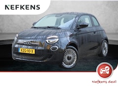 Fiat 500 - Icon 42 kWh 118pk | Apple Carplay / Android Auto | Stoelverwarming | Camera