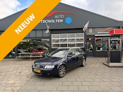 Audi A4 Avant - 2.4 V6 125KW AUT door inruil verkregen voor handel of export