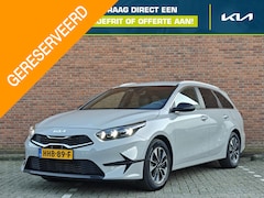 Kia Cee'd Sportswagon - Ceed Sw 1.0 T-GDi 100pk Design Edition | Navigatie | | Climate Control | Stoel- & Stuurver