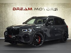 BMW X5 - 45e M-Sport xDrive 394pk | AKRAPOVIC | CRYSTAL POOK | PANODAK