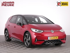 Volkswagen ID.3 - GTX Performance 326pk 79 kWh *SOH 99.1%* PANORAMADAK | EGRO Stoelen