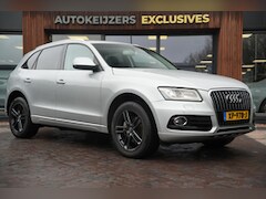 Audi Q5 - 2.0 TFSI quattro Pro Line S Lederen bekleding panorama dak memorie camera