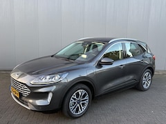 Ford Kuga - 2.5 PHEV Titanium Elektr.-trekhaak/Navigatie/Camera/Carplay-Android-auto