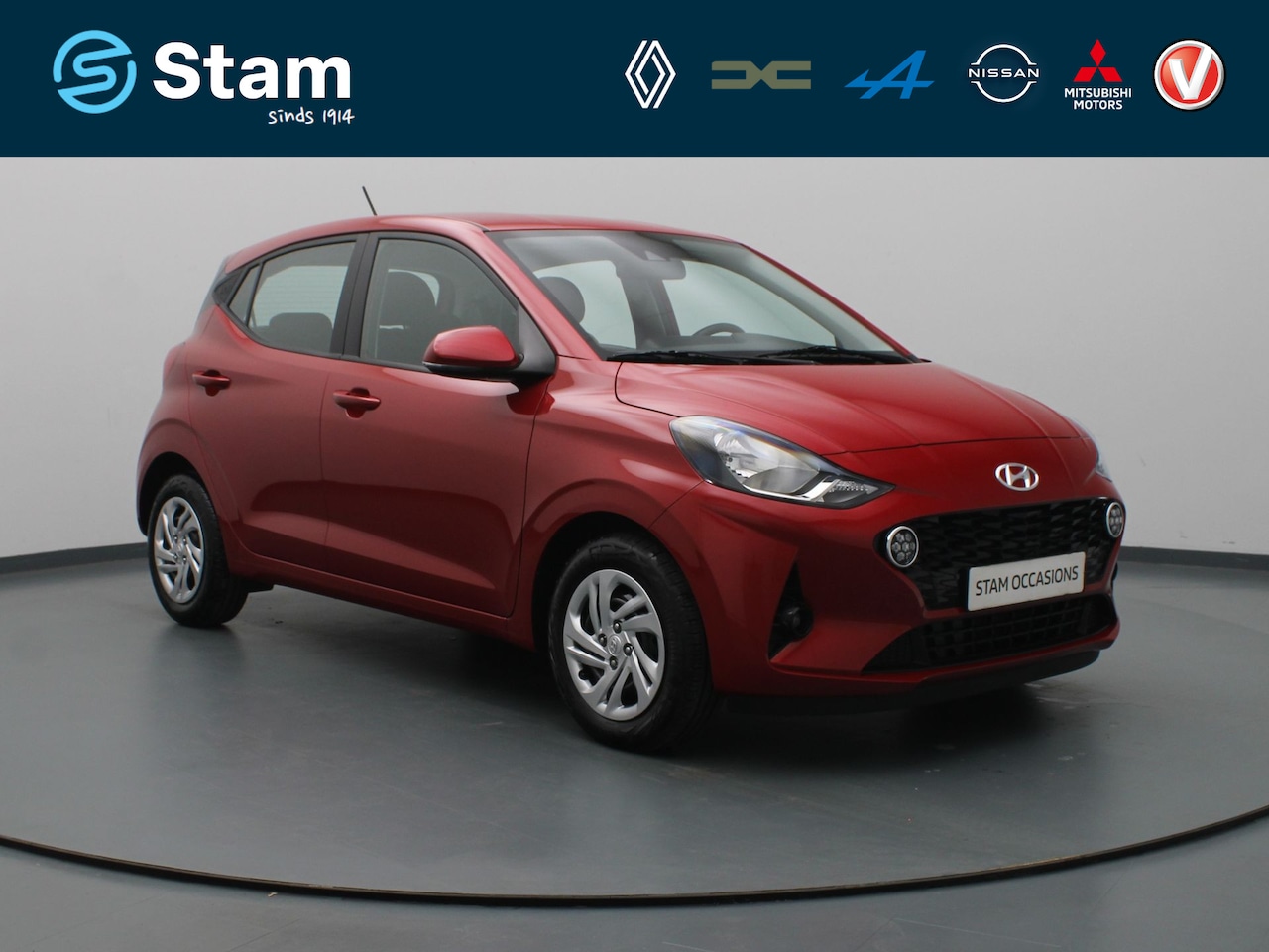 Hyundai i10 - 67pk Comfort Apple Carplay/Android Auto | Airco - AutoWereld.nl