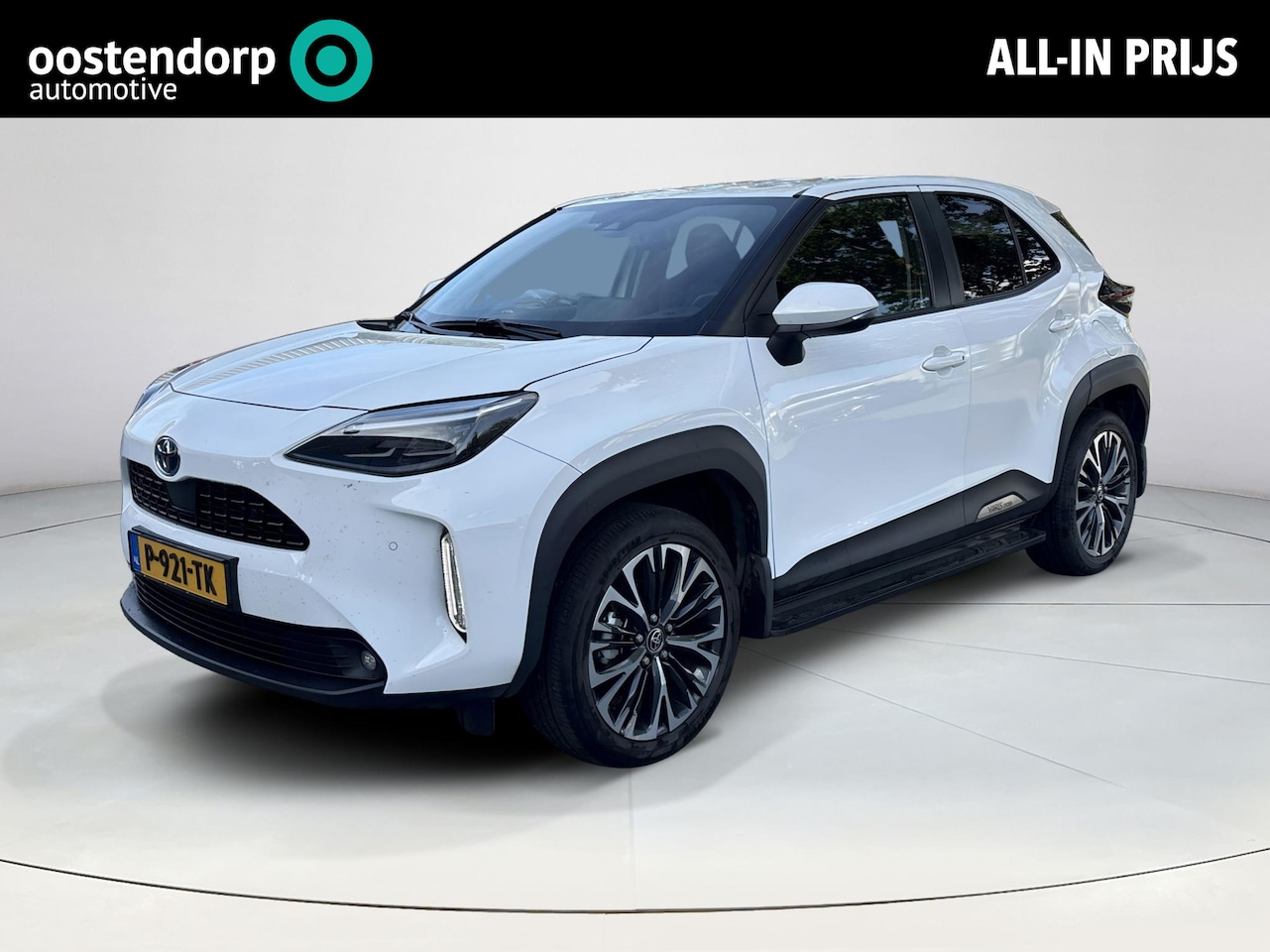 Toyota Yaris Cross - 1.5 Hybrid Executive **JBL AUDIO/ DODEHOEK DETECTIE/ STOELVERWARMING** - AutoWereld.nl