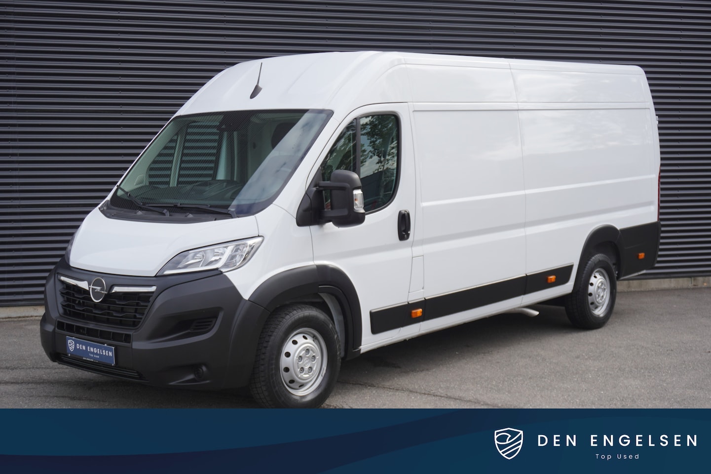 Opel Movano - 165PK L4H2 2 Zits Standkachel Stoelverwarming Parkeersensoren Airco - AutoWereld.nl