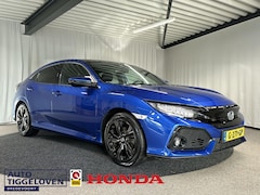 Honda Civic - 1.0 i-VTEC Executive Leder | Pano | Navi