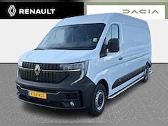 Renault Master E-Tech - T35 L3H2 Advance long range 87 kWh - OMBOUW PAKKETDIENST DIRECT LEVERBAAR / comfortstoel v