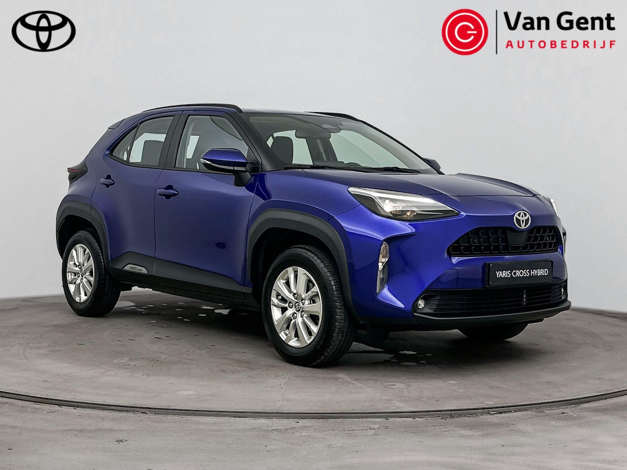 Toyota Yaris Cross - 1.5 Hybrid 115 Active | Apple Carplay / Android Auto | Parkeersensoren voor/achter | Adapt - AutoWereld.nl