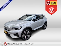 Volvo XC40 - Recharge Plus 70 kWh | SOH 93.68 % | achteruitrijcamera stoelverwarming | stuurverwarming