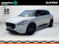 Suzuki Swift - 1.2 Style Smart Hybrid 17" LM, Piano Black bodykit