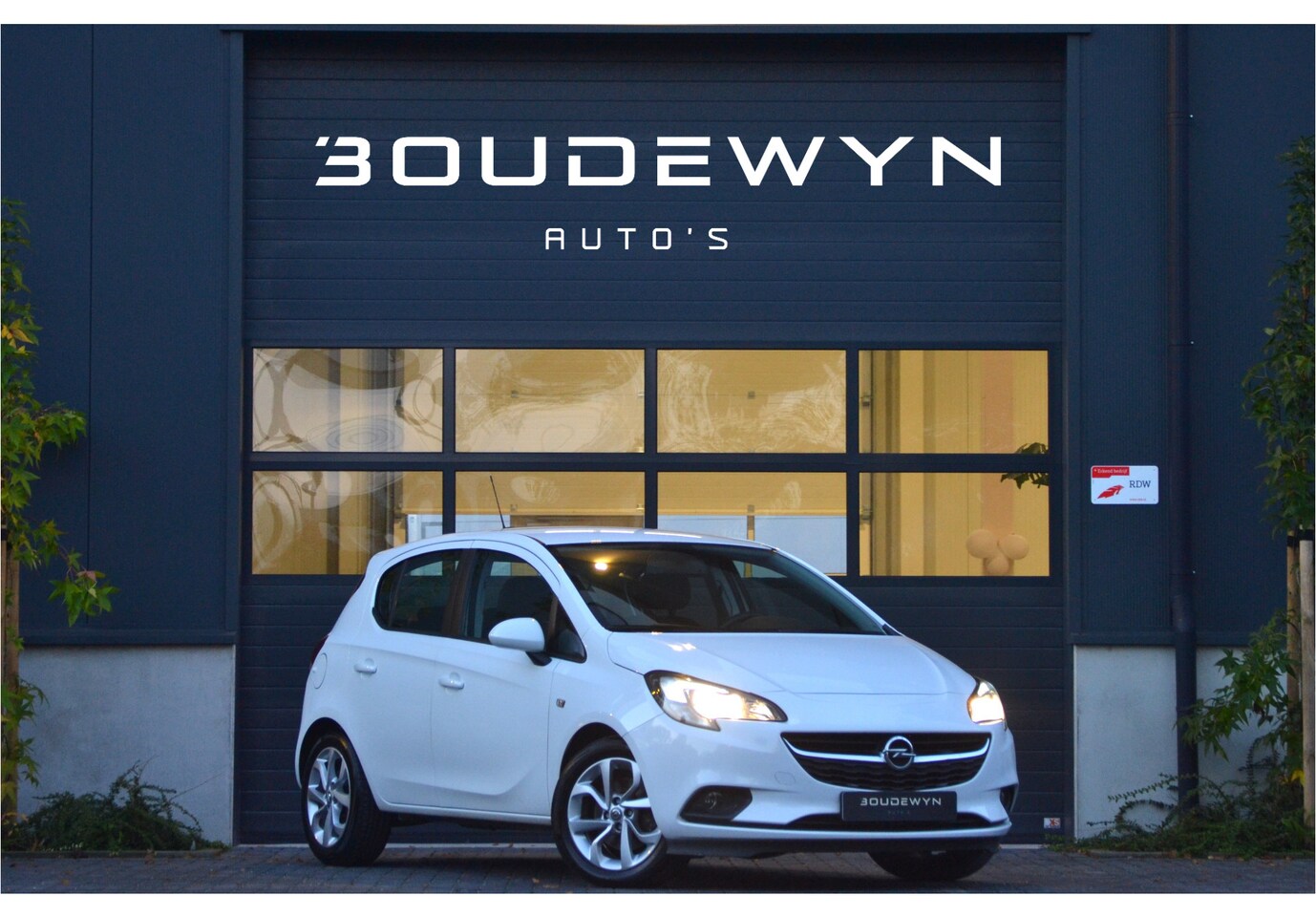Opel Corsa - 1.0 Turbo Online Edition NAP | Parkeersensoren | Cruise Control - AutoWereld.nl