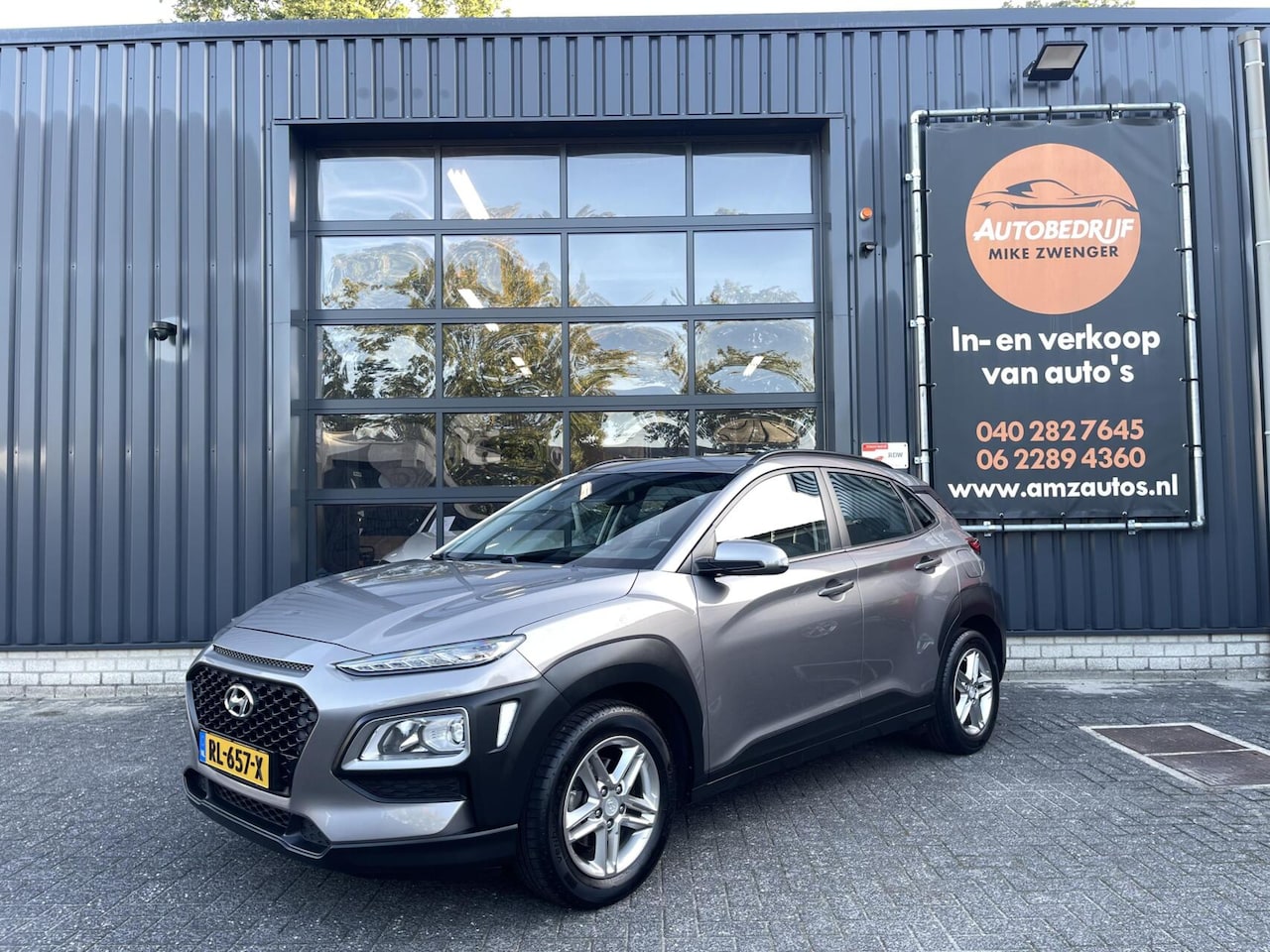 Hyundai Kona - 1.0T Comfort 1.0T Comfort - AutoWereld.nl